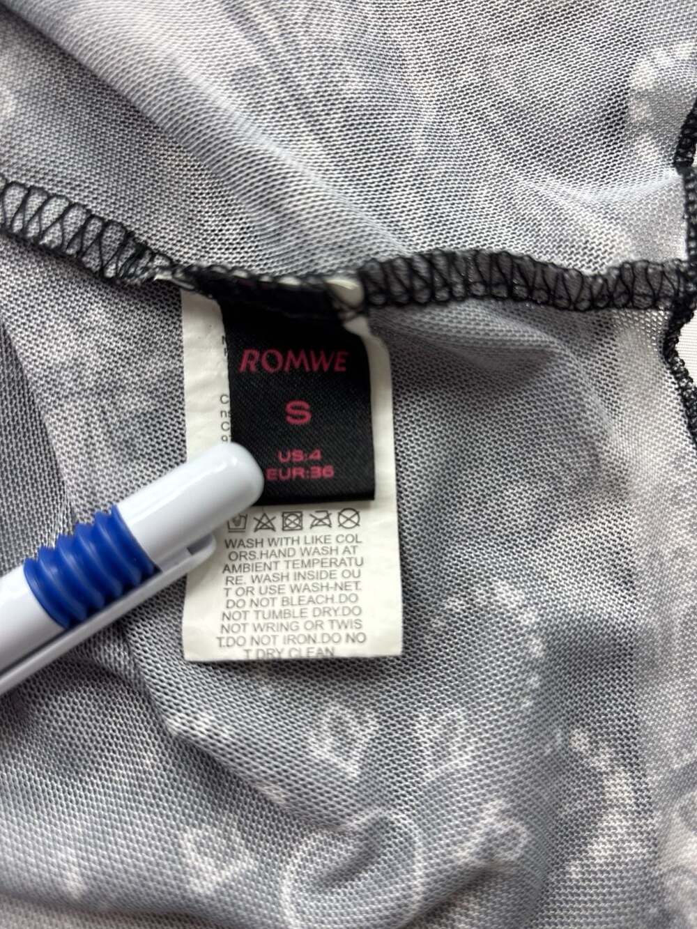 ROMWE - Picture 5 of 5